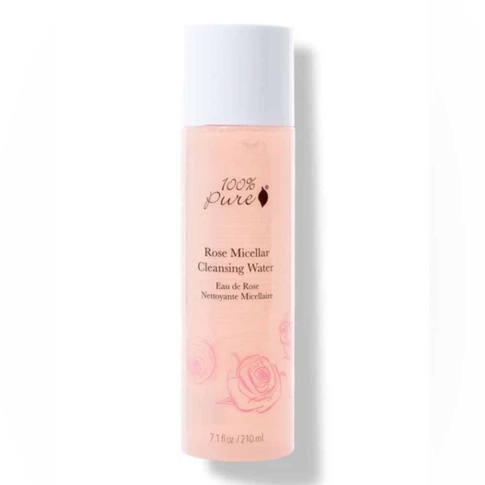 🌹New Listing🌹NWT 100% Pure Rose Micellar Cleansing Water